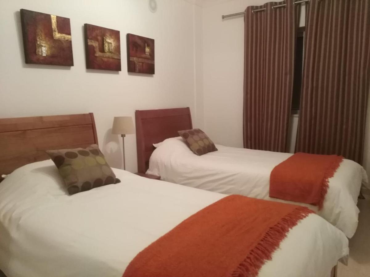 Salgados Sea View Apartment Albufeira Ngoại thất bức ảnh