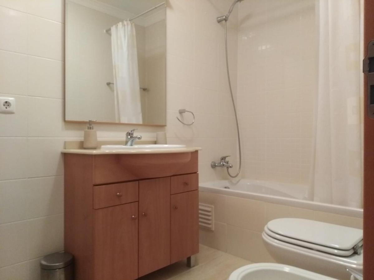 Salgados Sea View Apartment Albufeira Ngoại thất bức ảnh