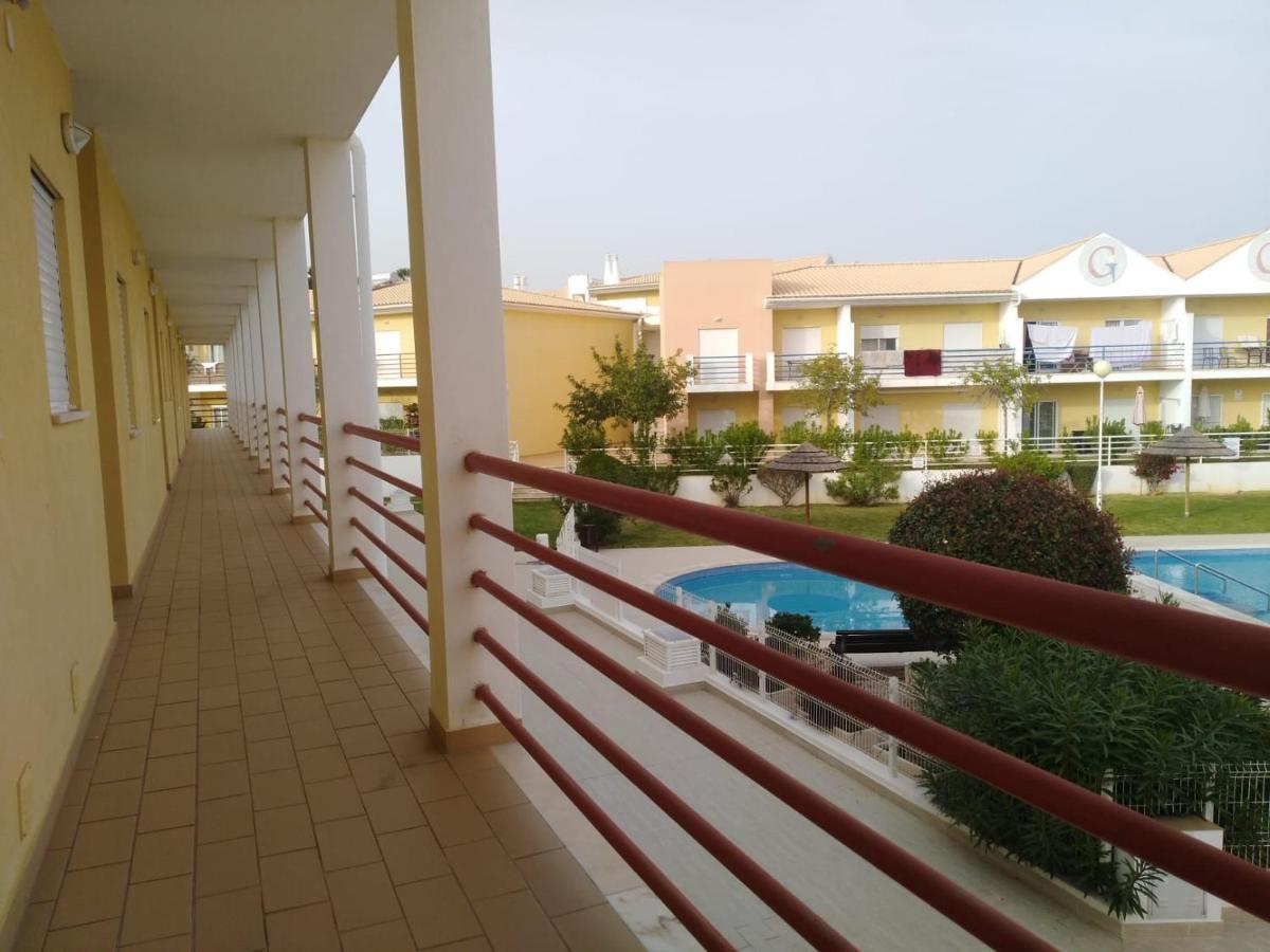 Salgados Sea View Apartment Albufeira Ngoại thất bức ảnh