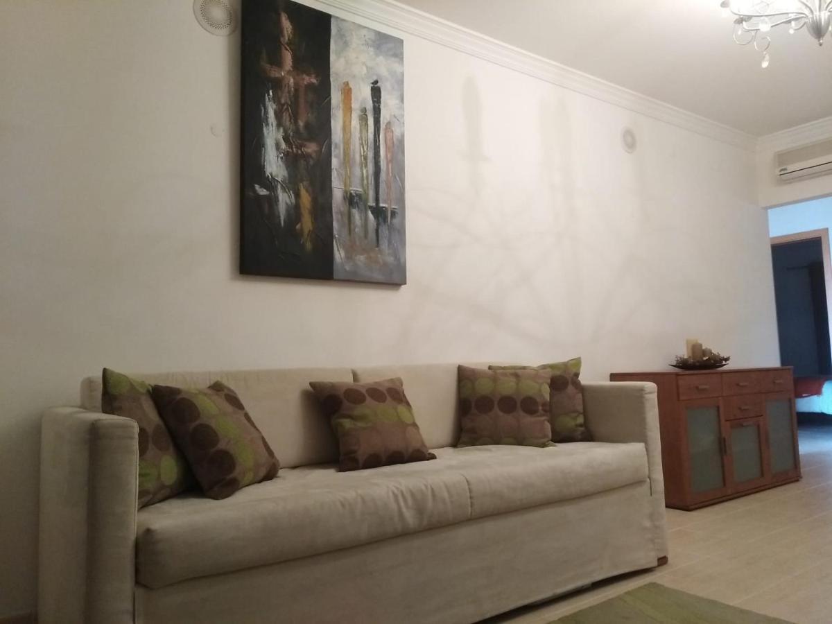 Salgados Sea View Apartment Albufeira Ngoại thất bức ảnh