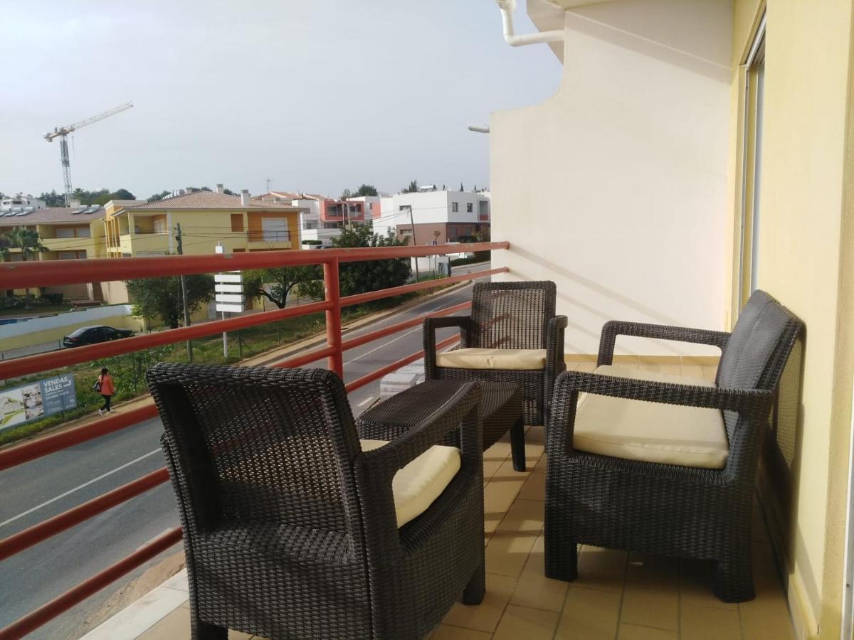 Salgados Sea View Apartment Albufeira Ngoại thất bức ảnh