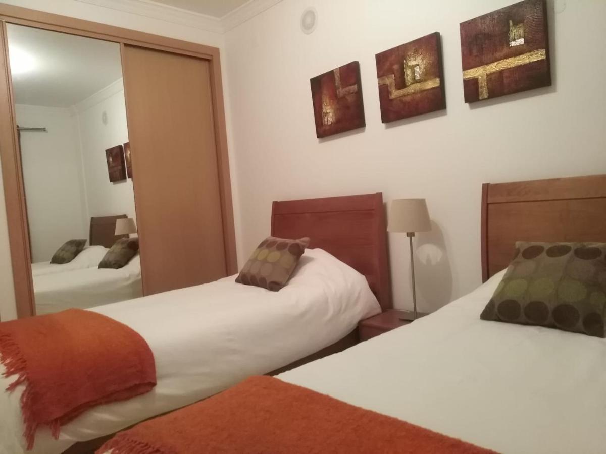 Salgados Sea View Apartment Albufeira Ngoại thất bức ảnh