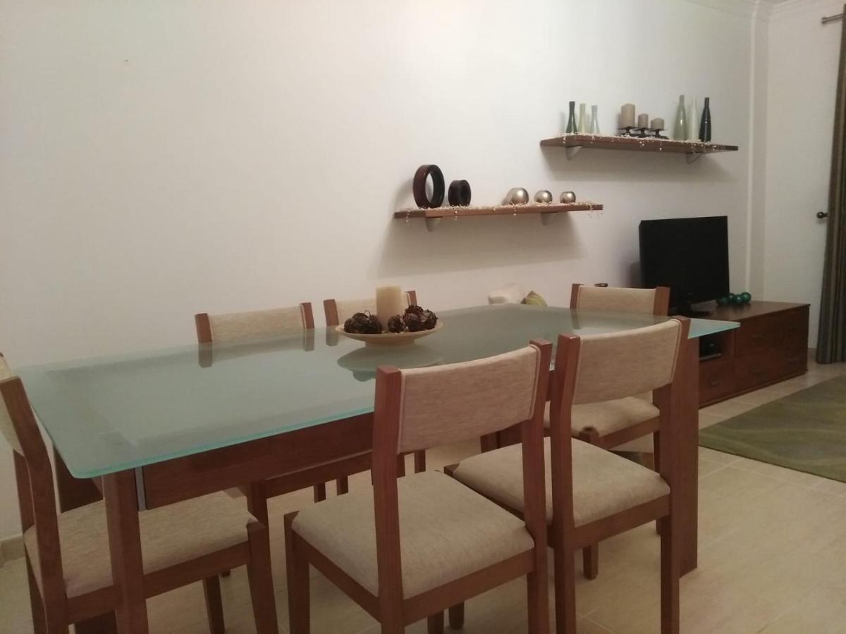 Salgados Sea View Apartment Albufeira Ngoại thất bức ảnh