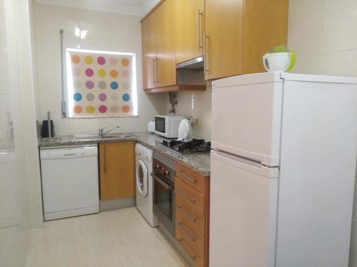 Salgados Sea View Apartment Albufeira Ngoại thất bức ảnh