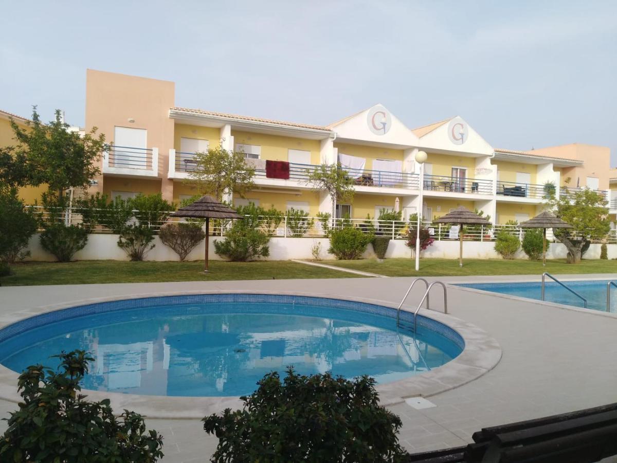 Salgados Sea View Apartment Albufeira Ngoại thất bức ảnh